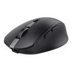 Trust Ozaa hiir Kontor Parempoolne RF juhtmeta &uuml;hendus + Bluetooth Optiline 3200 DPI