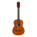 Classical Classical guitar Aiersi SC040 A 39" orange