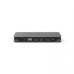 Acer GP.DCK11.01Q s&uuml;learvuti dokk ja pordireplikaator Juhtmega &uuml;hendatud USB 3.2 Gen 2 (3.1 Gen 2) Type-C Must