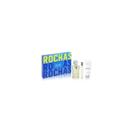 EAU EAU DE ROCHAS CASE 3 pcs