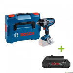 Bosch GDS 18V-1600 HC SOLO GCY 42, L-Boxx