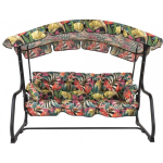 Huśtawka Huśtawka ogrodowa Ravenna Black Edition G052-23IB PATIO
