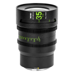Lens Lens NiSi Cine Lens Athena Prime 35mm T1.9 L-Mount