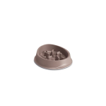 Food Food bowl Chic Slow Food 0.5L 20.5x20.5x6.5cm light gray