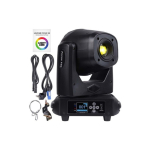 LIGHT4ME LIGHT4ME FOCUS 100 SPOT RING LED liikuv pea
