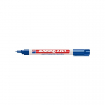 Edding 400 p&uuml;simarker Sinine 10 tk