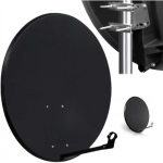 Corab CZASZA ANTENNA 80 CM CIEMNA (COR-800SAE-C)
