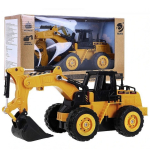 RoGer R/C Excavator Toy Car 1:36 2.4 GHz