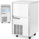Hendi Professional bar ice maker 28 kg/24 h 295 W, stainless steel