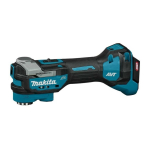 Cordless Cordless pendulum tool MAKITA 40V MAX XGT TM001GZ