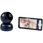 BEABA VIDEO NANNY ZEN PREMIUM, NIGHT Blue