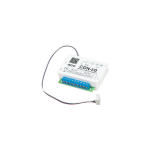 ACO ACO CDN-I/O relay module for additional CDNP FAMILY INSPIRO inputs and outputs