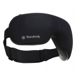 Therabody Smart Goggles 2.0 masseerija N&auml;gu Must
