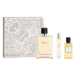 Terre Terre D'Hermes set woda toaletowa spray 100ml + woda toaletowa spray 15ml + shower gel 40ml