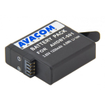 AVACOM VIGO-BT501-837 kaamera/videokaamera aku Liitiumioon (Li-Ion) 1250 mAh