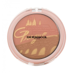 Bronzing Bronzing And Highlighting Powder With Blush 10,5 g