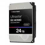 Western Western Digital DC HC590 sisemine k&otilde;vaketas 24 TB 7200 RPM 3.5" Jada ATA