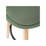 A A bar stool, a hawker with a comfortable seat will be an ideal addition to your kitchen or dining room.