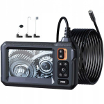 MBG WORKING INSPECTION ENDOSCOPE 5M FULL HD LCD IPS CAMERA FOR ENGINE PIPES