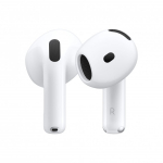 Apple AirPods (4th generation) AirPods 4 K&otilde;rvaklapp Juhtmevaba K&otilde;rvasisene K&otilde;ned/Muusika/Sport/Igap&auml;evane Bluetooth Valge