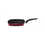 Grill Grill pan with Teflon Classic coating 26 cm, black EMALIA OLKUSZ