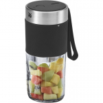 WMF KITCHENminis 0416700011 0,3 l Alusega mikser 50 W Must, Roostevaba teras, L&auml;bipaistev