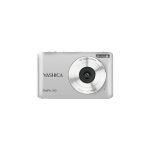 Yashica DigiPix 100 Kompaktkaamera 44 MP H&otilde;be
