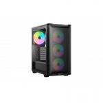 be be quiet! Pure Base 501 LX Black Midi Tower Must