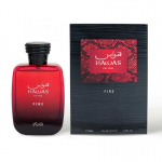 Rasasi Hawas Fire EDP perfumed water unisex, 100 ml