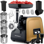 Meat Meat grinder BD-601B Berdsen 450/1200W