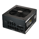 Cooler Cooler Master MWE Gold 850 V2 ATX 3.1 toiteallika komponent 850 W 24-pin ATX Must