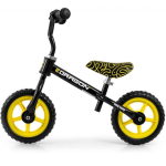 Milly Milly Mally Balance Bike Dragon Black