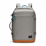 Pacsafe GO 44l Carry-on Rucksack stone