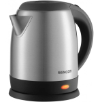Sencor electric kettle 1.2L stainless steel 2000W, SWK1231BK