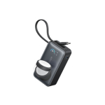 Anker A1657H11 akupank 10000 mAh Traadita laadimine Must