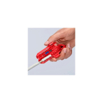 Knipex 16 95 03 SB juhtmekaabits Sinine, Punane