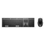 HP HP 720 mitme seadmega juhtmevaba klaviatuuri ja hiire kombinatsioon