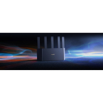 Tenda TE3L v1.0 BE3600 juhtmevaba ruuter Gigabit Ethernet Kaks sagedusala (2,4 GHz / 5 GHz) Must