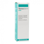 TENSODERM SCRUB kooriv ja puhastav 50 ml