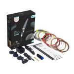 3Doodler 3D Pen\"\"Pro III\"\" Set 3D-pliiats Must