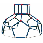 Lil'Monkey Lil'Monkey Lil Monkey Dome Climber - sodo kopėčios vaikule