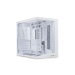 Lian Lian Li 011 Dynamic Mini O11D mini V2 Flow Mini Tower Valge