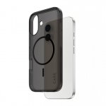 PanzerGlass CARE by &reg; Flagship Case Urban Explorer Smokey w. Black MagSafe iPhone 17 mobiiltelefoni &uuml;mbris Kate Must