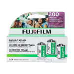 Fujifilm Fujicolor film C200/36x3