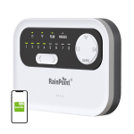 RainPoint WiFi 8-tsooniline kastmisjuhtimisseade