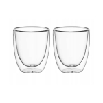 2 2 topeltklaasist klaasi komplekt 300 ml, 9004, KAMILLE