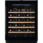 Electrolux EWS4052B5B Sisseehitatud Must