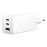 ASUS 100W USB-C GaN Charger Universaalne Valge Vahelduvvool Kiirlaadimine Hoonesisene