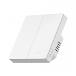 Sonoff ZBM5-2C-86W (2-kanaliga) Zigbee nutikas puuteseinal&uuml;liti