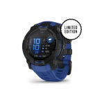 Garmin Instinct 3 3,05 cm (1.2") AMOLED 45 mm Digitaalne 390 x 390 pikslit Must GPS (satelliit)